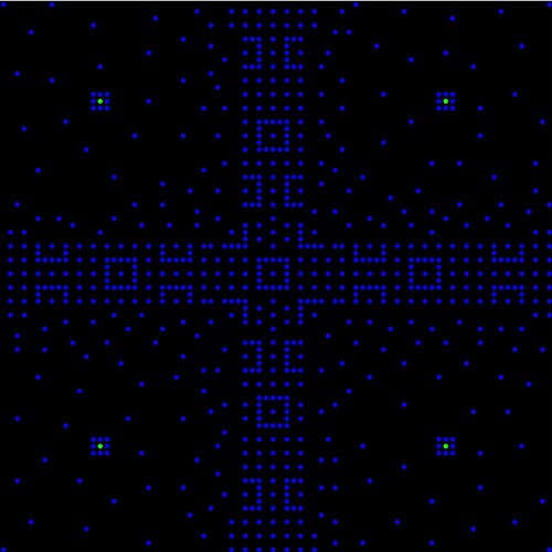 Tribal Border