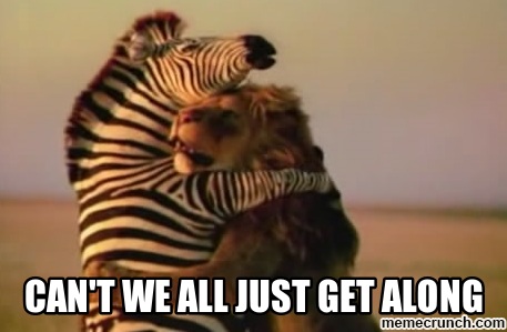 get-along