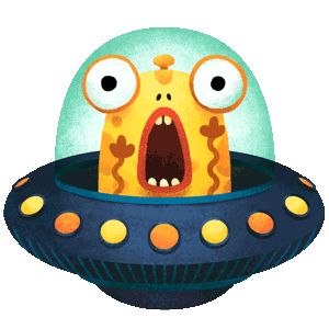 UFO-shocked