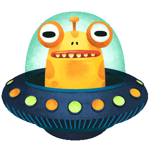 UFO-awkward