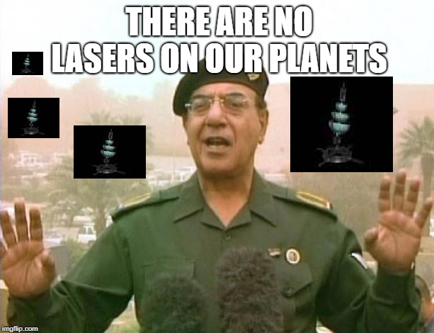 lasers